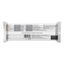 Avvatar Protein Wafer Bar | 336G | Tiramisu Flavour | (8X42g)