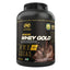 PVL Gold Series Whey Protein Powder