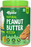 ALPINO 30g High Protein Natural Peanut Butter 1kg