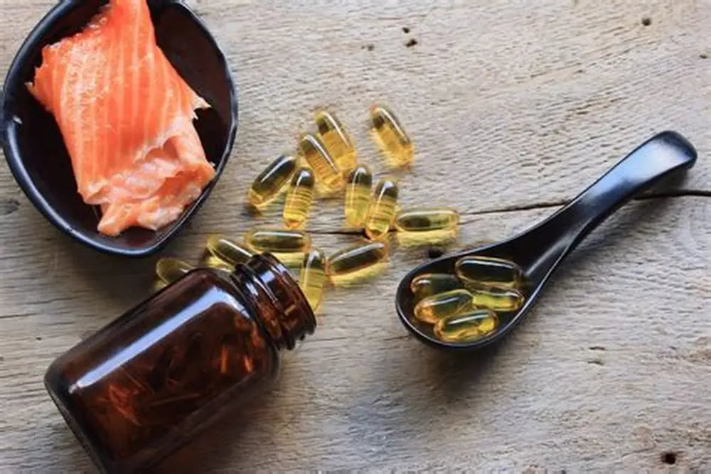 OMEGA FISH OIL