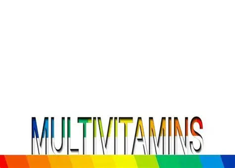 MULTIVITAMIN