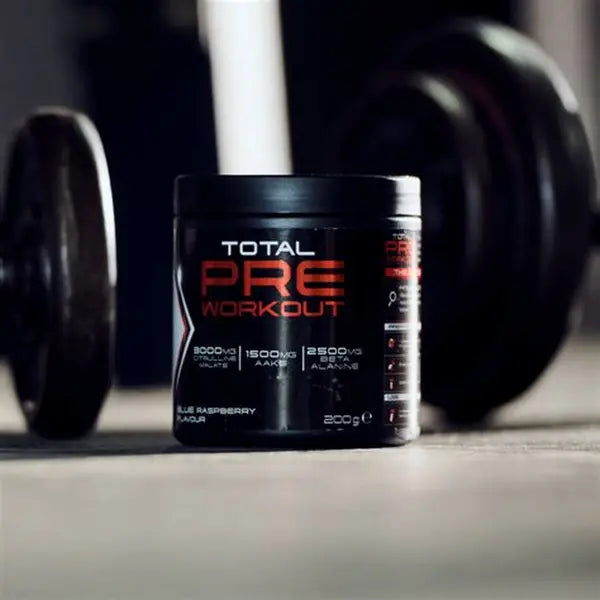 PRE WORKOUT