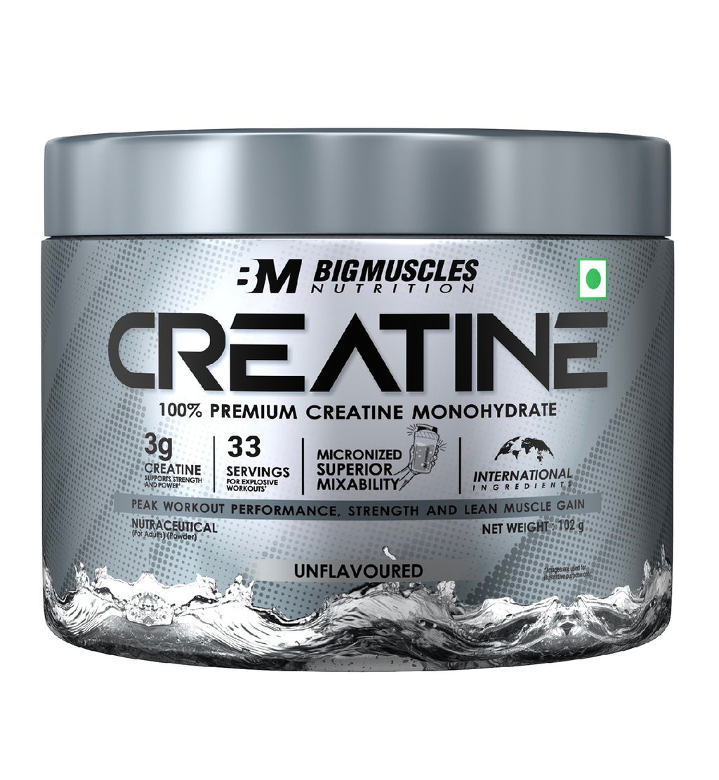Bigmuscles Nutrition Creatine