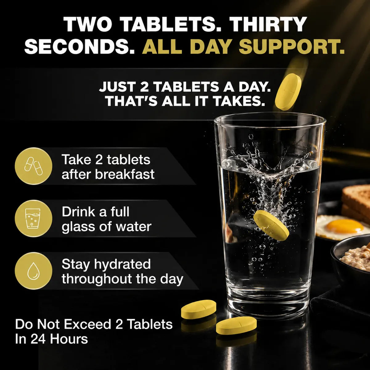 Allmax Vitaform Men: Men's Multivitamin