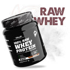 Run 100% Raw Whey Protein