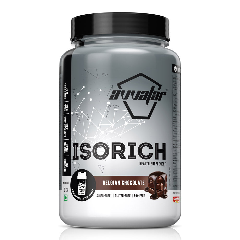 Avvatar Isorich Protein | 1 Kg |