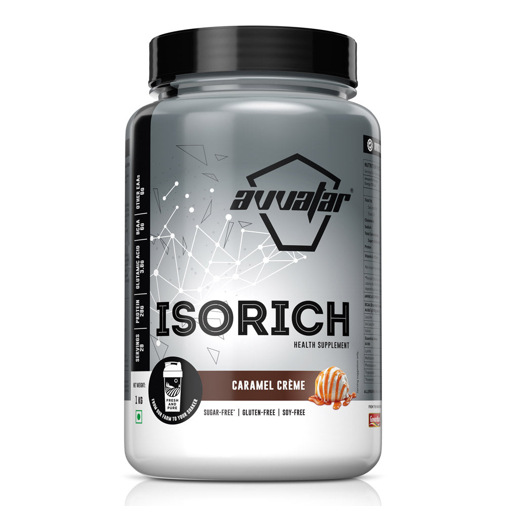 Avvatar Isorich Protein | 1 Kg |
