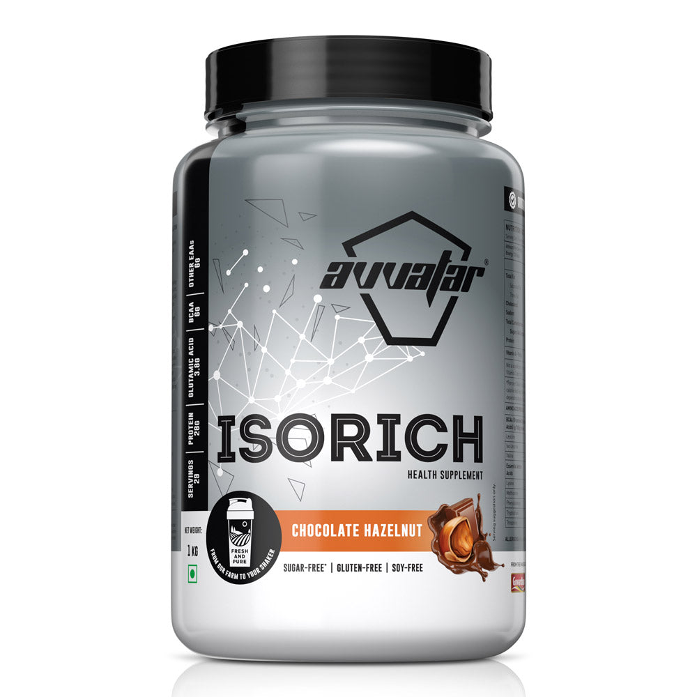 Avvatar Isorich Protein | 1 Kg |