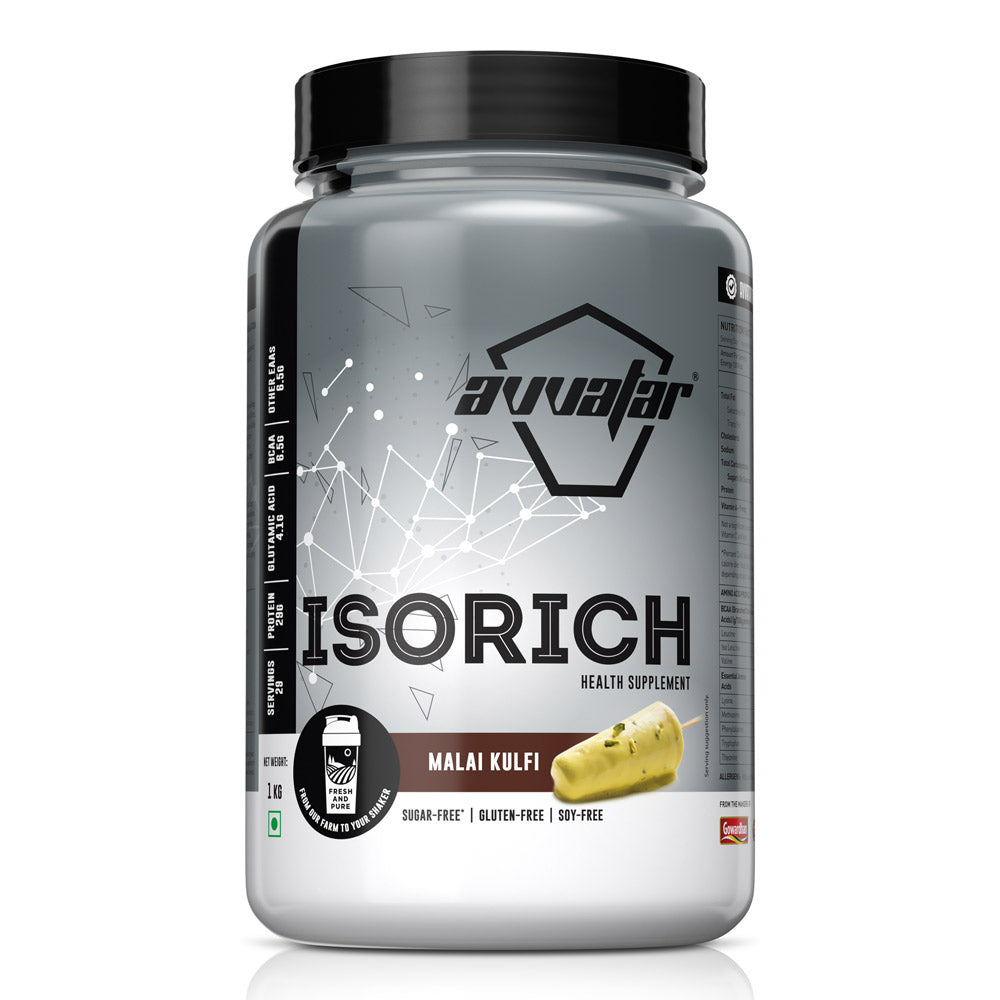 Avvatar Isorich Protein | 1 Kg |