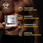 Avvatar Creatine Monohydrate | 100G | Unflavoured