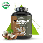 Run Muscle Whey- Trustified™