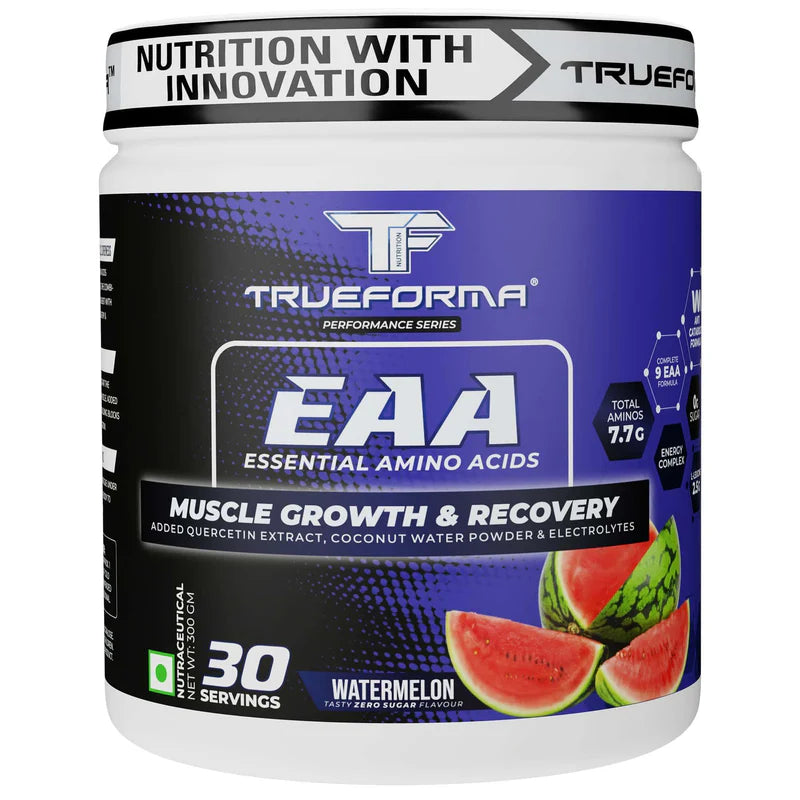 Trueforma EAA (Essential Amino Acids) – 30 Servings