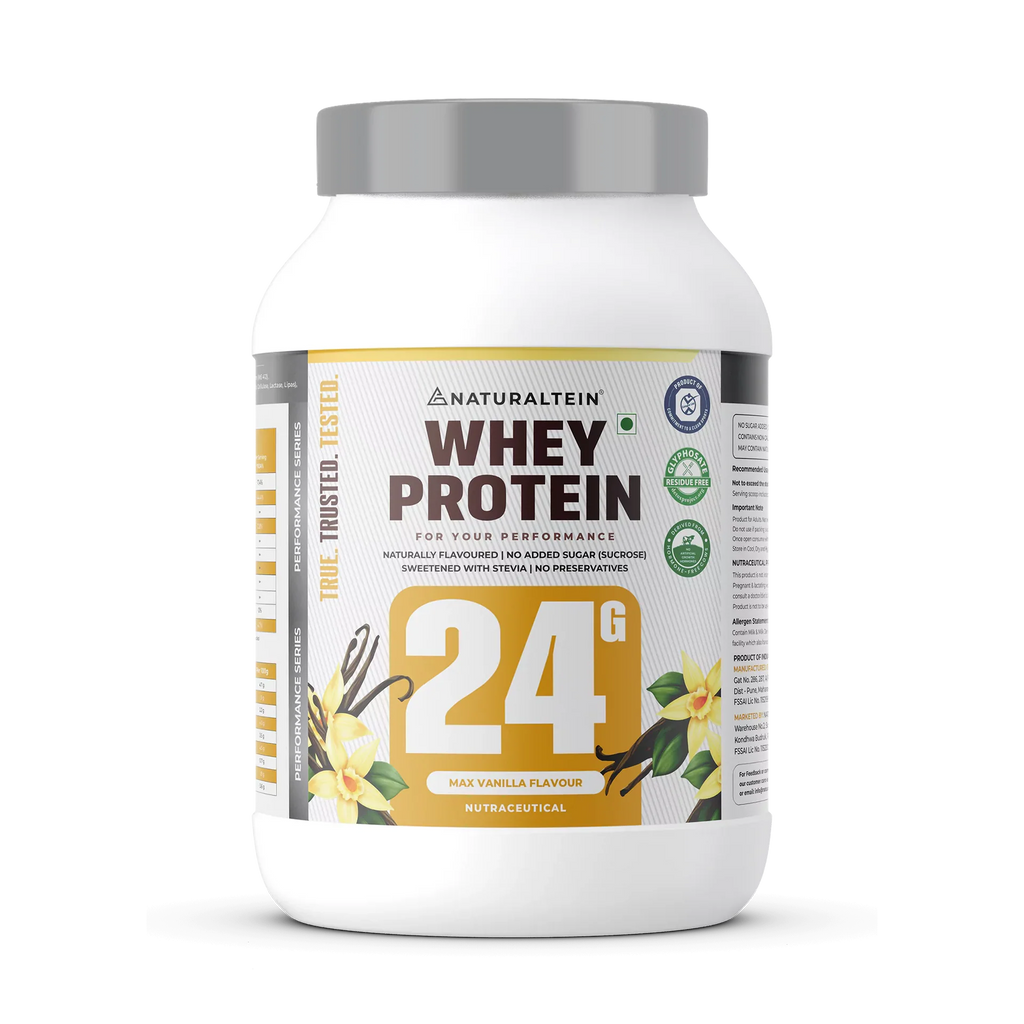 NATURALTEIN WHEY PROTIEN