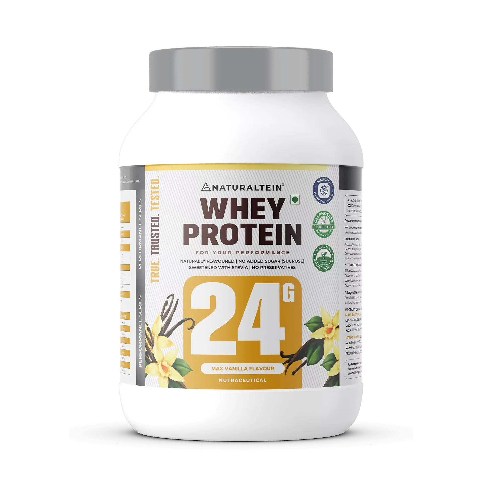 NATURALTEIN WHEY PROTIEN