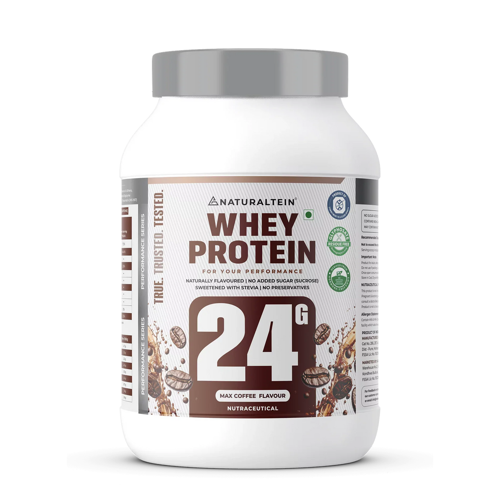 NATURALTEIN WHEY PROTIEN