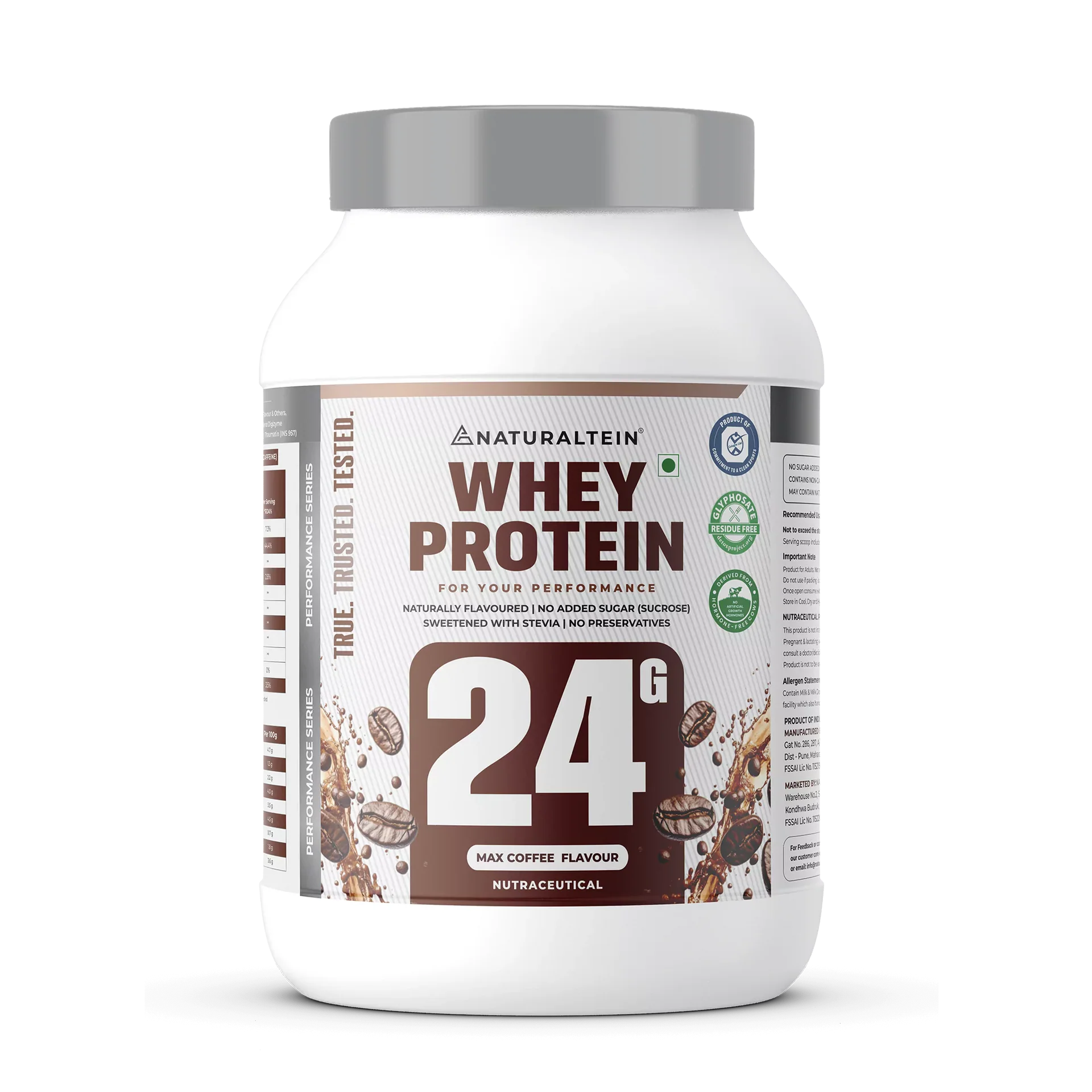 NATURALTEIN WHEY PROTIEN