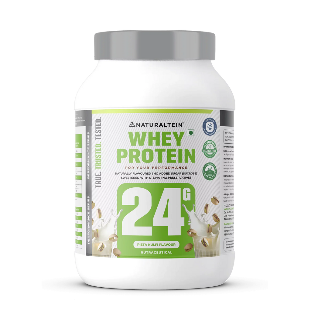 NATURALTEIN WHEY PROTIEN