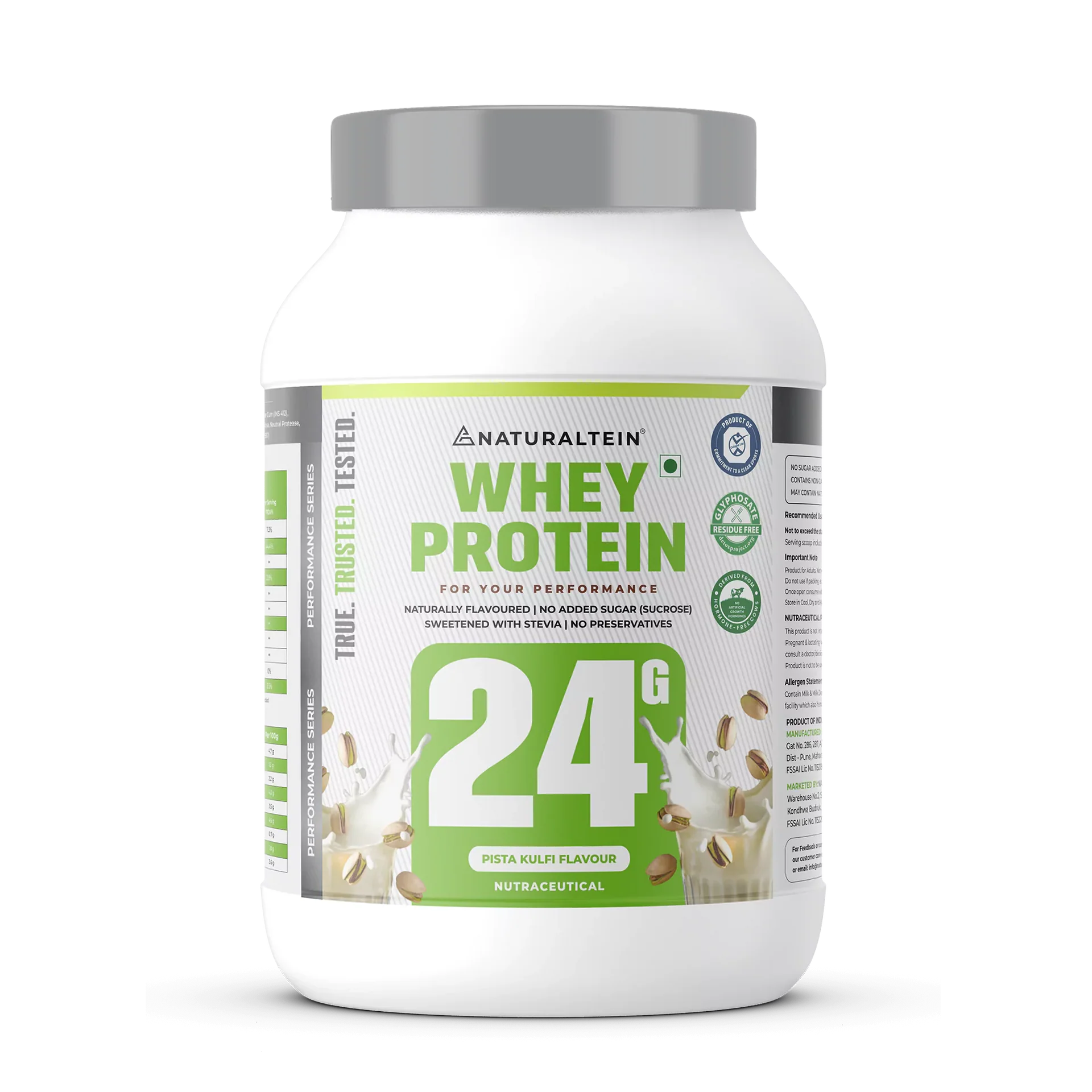 NATURALTEIN WHEY PROTIEN