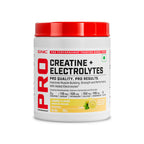 GNC LIVE WELL SINCE -1935 CREATINE+ELECTROLYTES