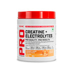 GNC LIVE WELL SINCE -1935 CREATINE+ELECTROLYTES