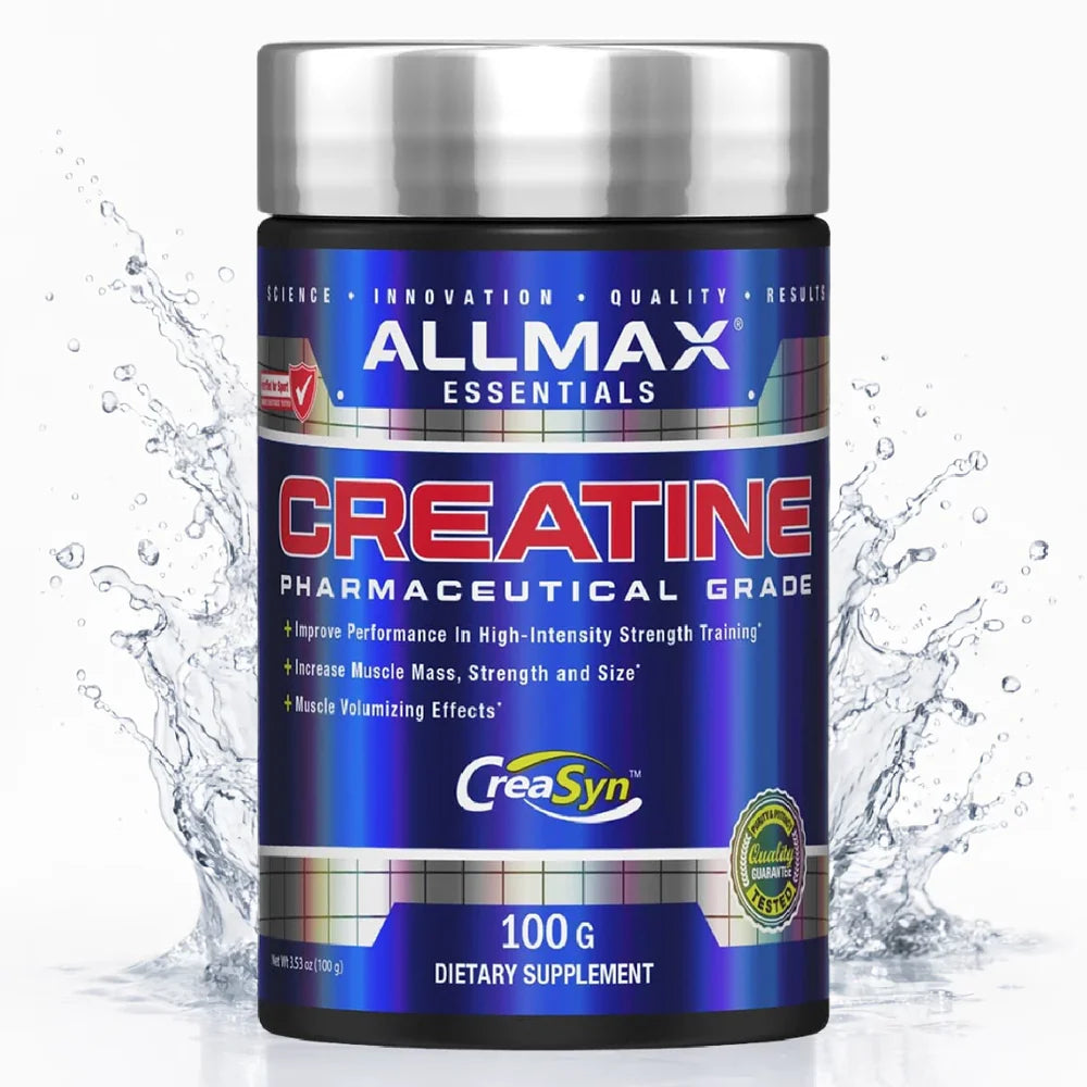 Allmax Creatine Monohydrate Powder
