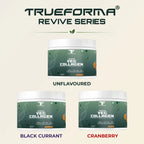 Trueforma® Veg Collagen with Type I & Type III With Vitamin C & Hyaluronic Acid | 30 Servings