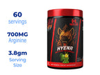 Hyena High Stim Pre Workout