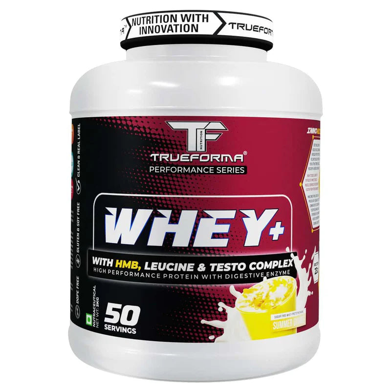 Trueforma Whey+ Protein