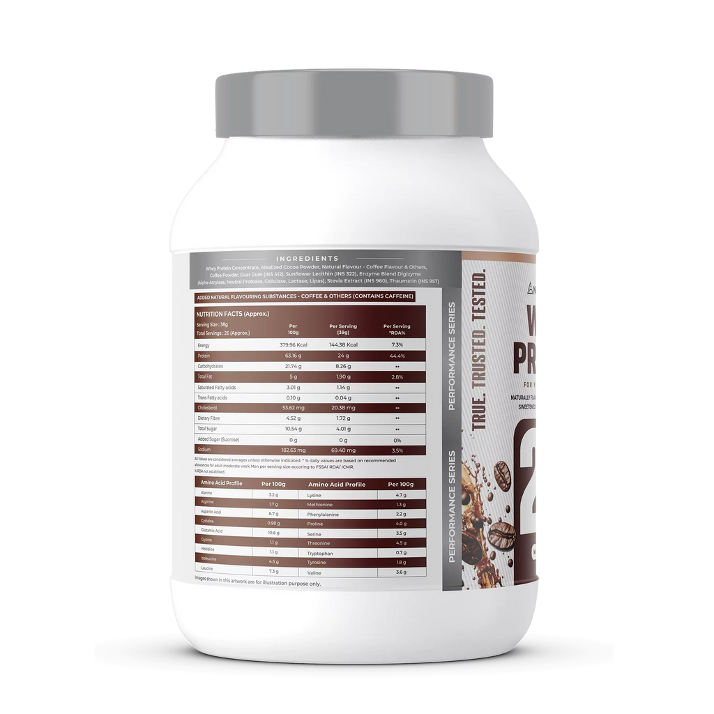 NATURALTEIN WHEY PROTIEN