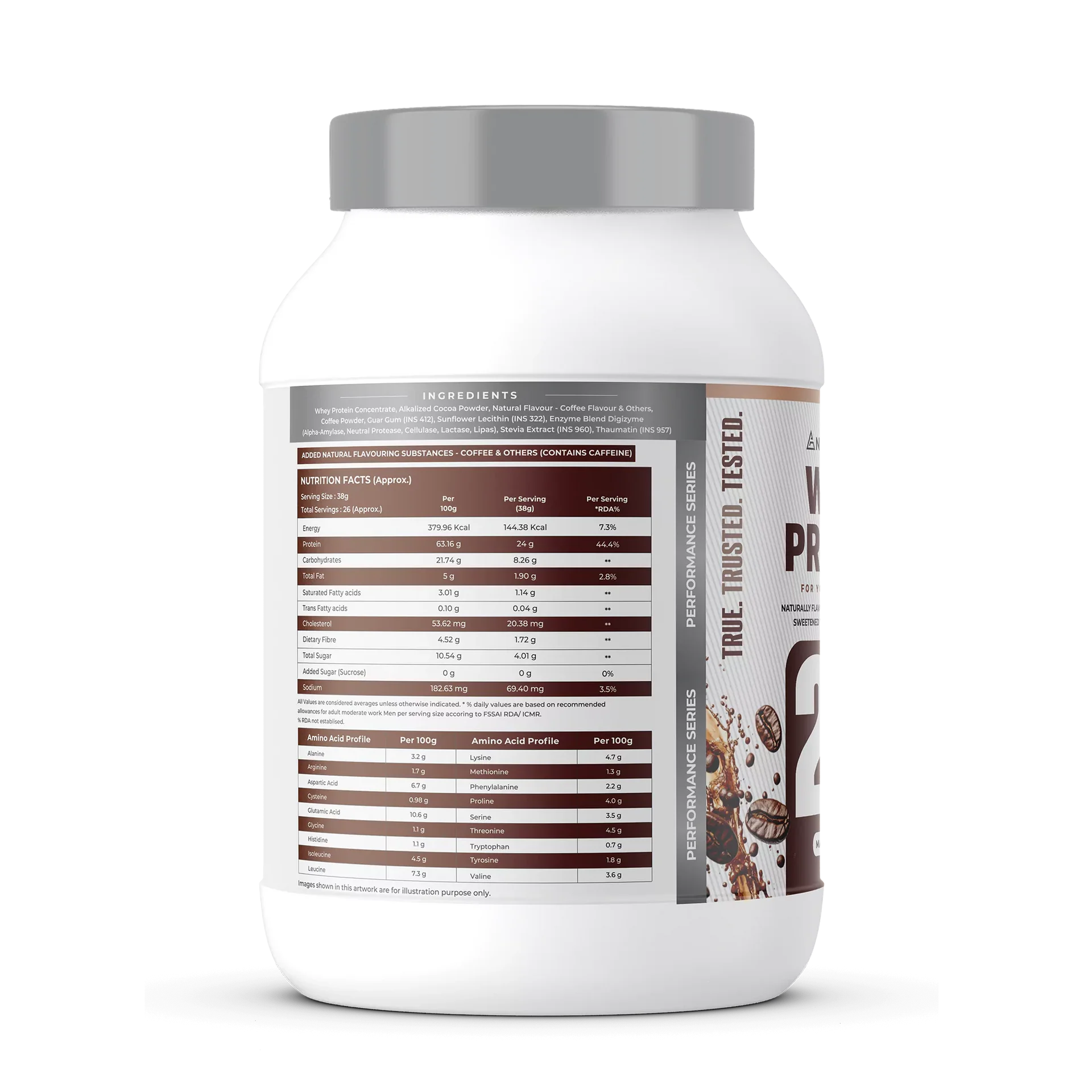 NATURALTEIN WHEY PROTIEN