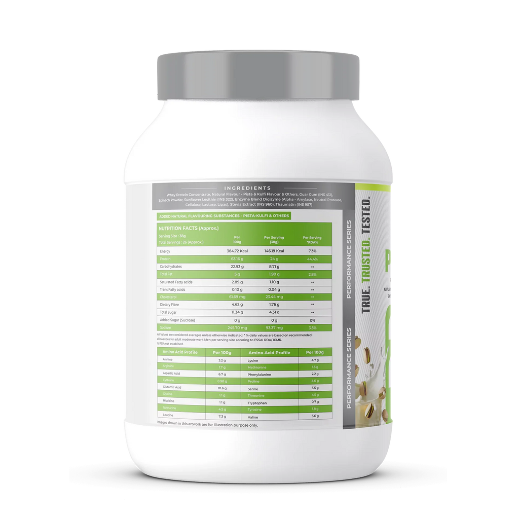 NATURALTEIN WHEY PROTIEN