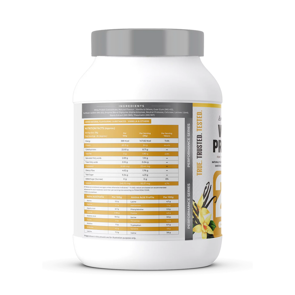 NATURALTEIN WHEY PROTIEN