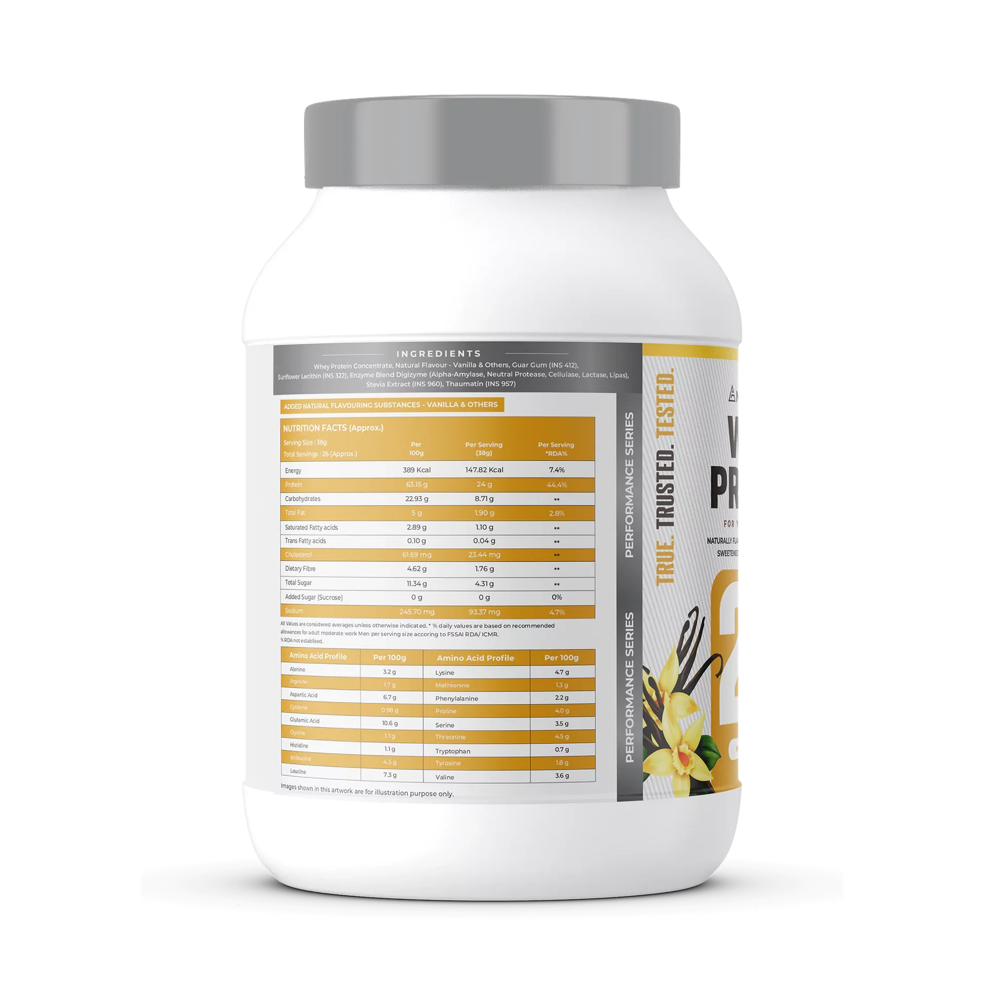 NATURALTEIN WHEY PROTIEN