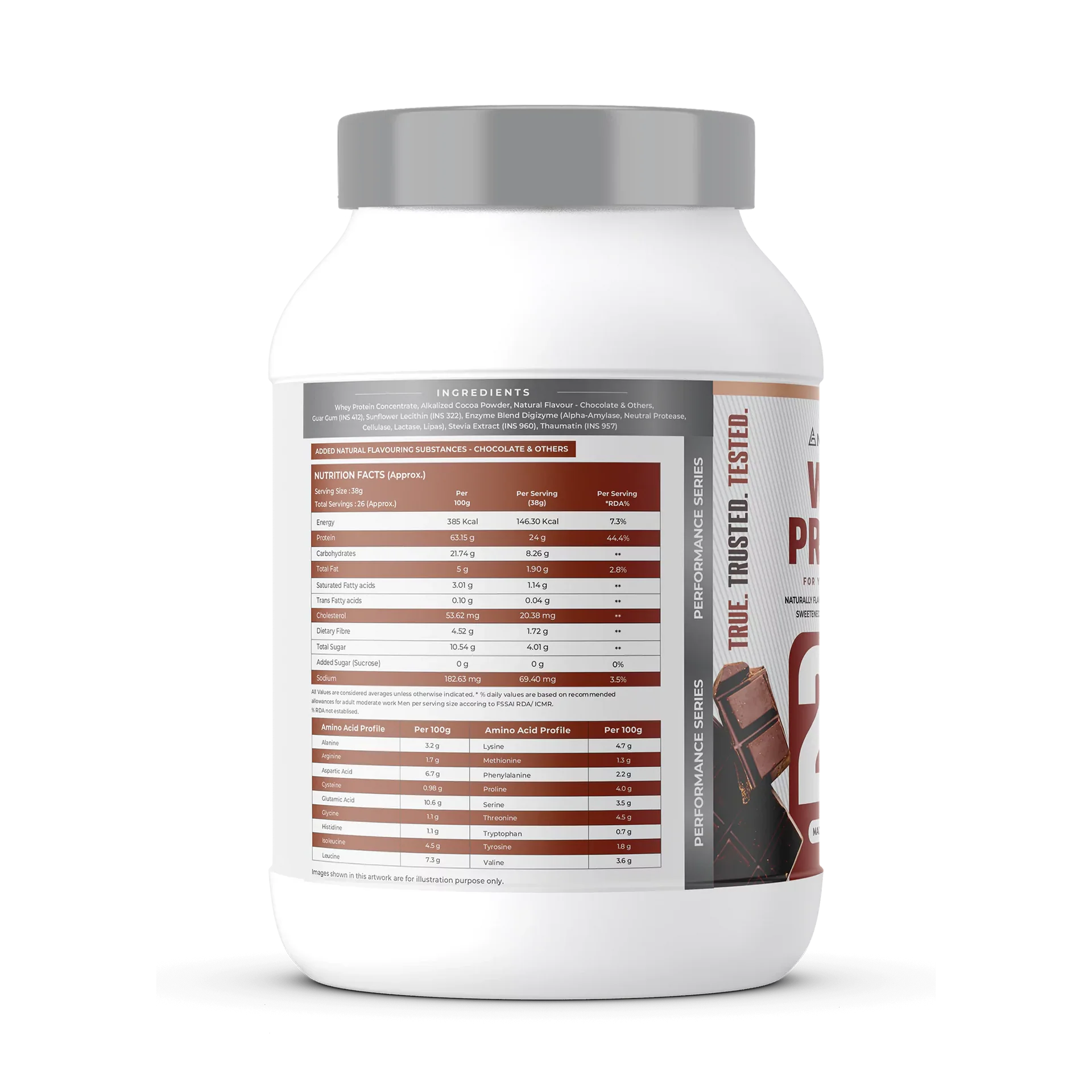 NATURALTEIN WHEY PROTIEN