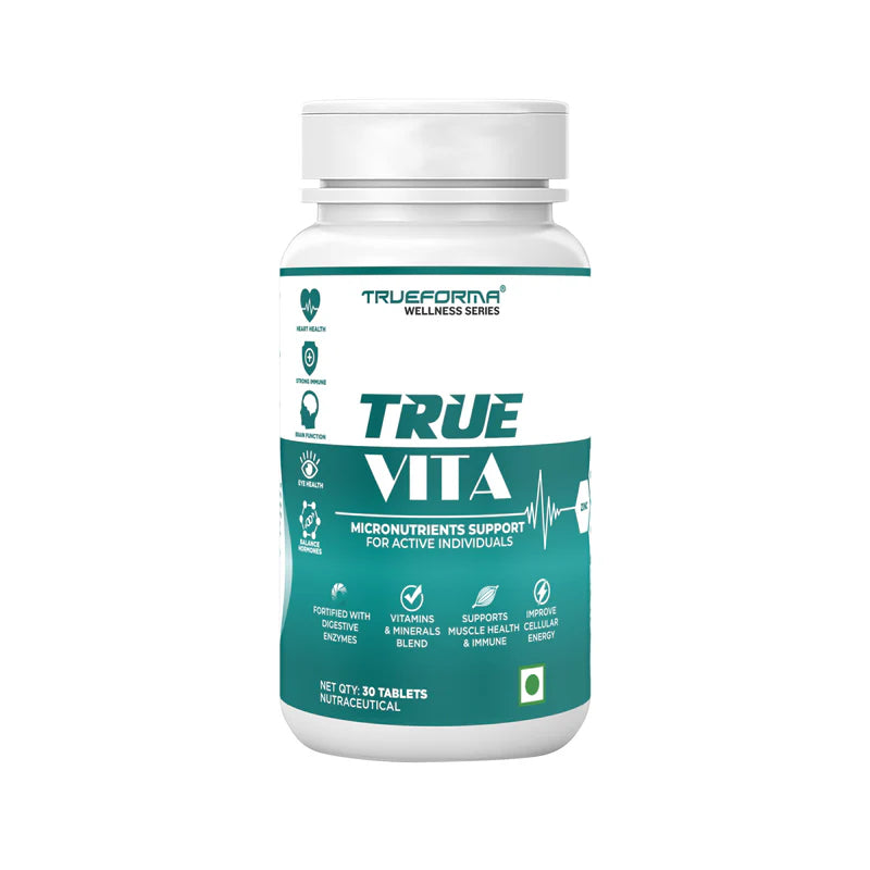 Trueforma True Vita – Daily Multivitamin