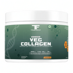 Trueforma® Veg Collagen with Type I & Type III With Vitamin C & Hyaluronic Acid | 30 Servings