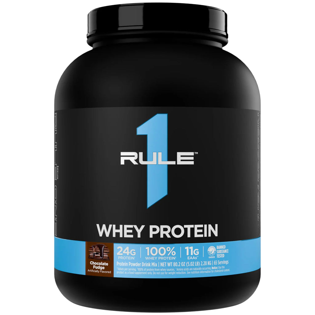 Rule 1 Whey Protein