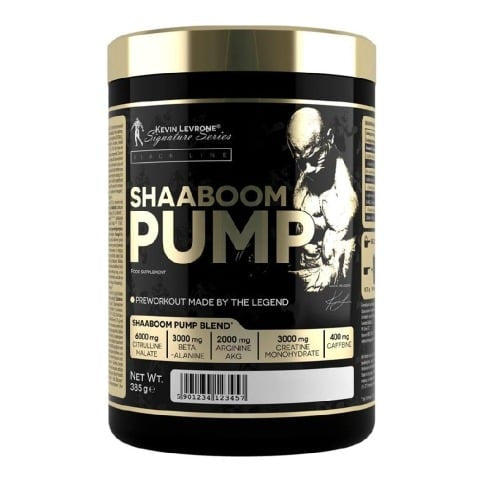 Kevin Levrone Shaaboom Pump