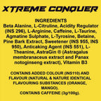 Ripped Up Nutrition Conquer Xtreme Pre-workout