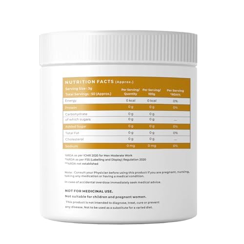 NATURALTEIN Creatine Monohydrate (Creapure®) – 150 g