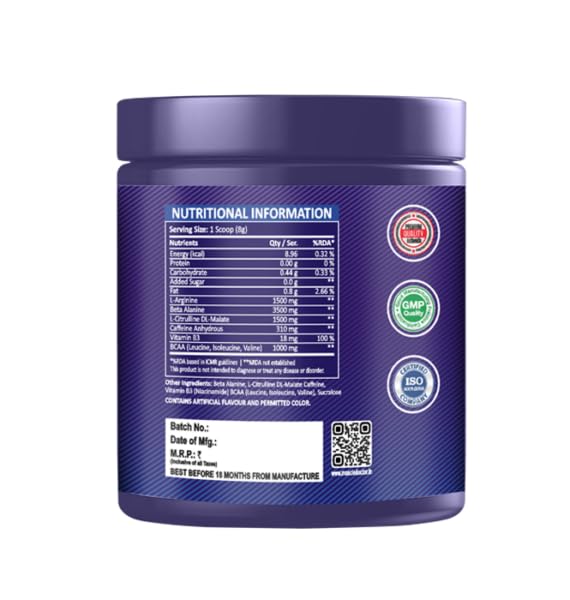 Muscle Doctor God Father 40 Servings