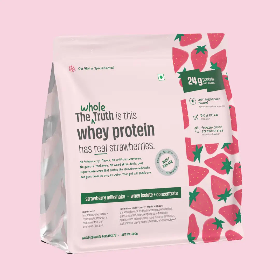 THE WHOLE TRUTH 24GM PROTEIN