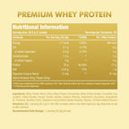 One Science Nutrition (OSN) - 100% Premium Whey