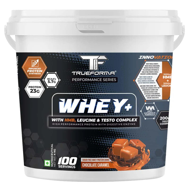 Trueforma Whey+ Protein