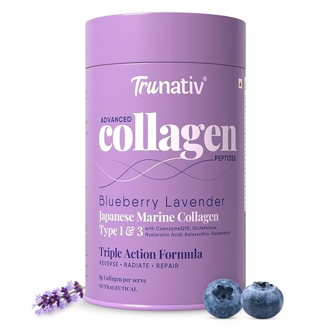 Trunativ Collagen Supplements Secondary image