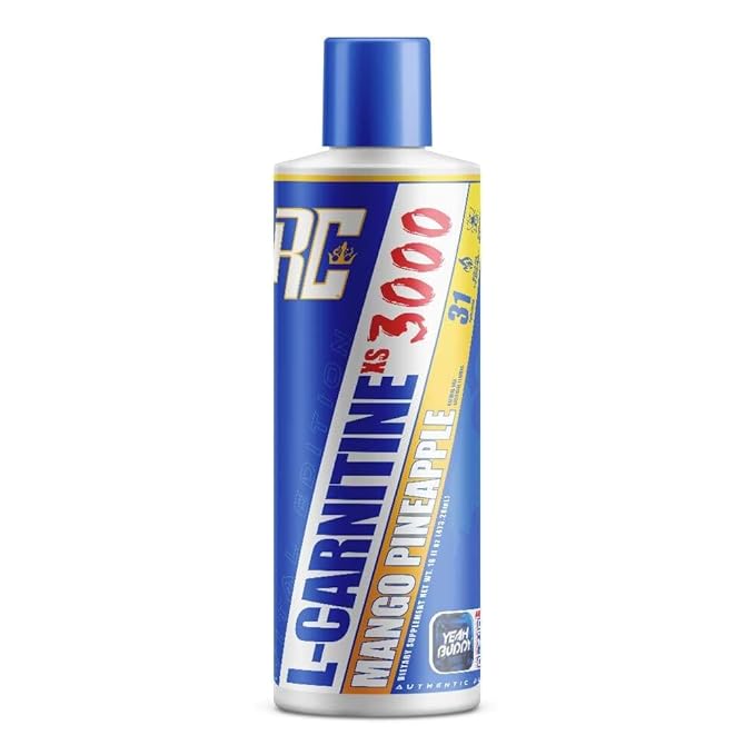 RONNIE COLEMAN Signature Series L-Carnitine 3000 Mg Liquid Main image