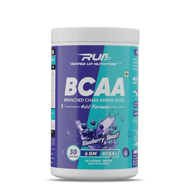 Ripped Up Nutrition BCAA