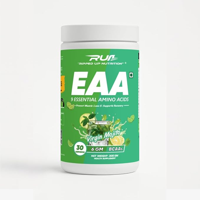Ripped Up Nutrition EAA 30serving Main image