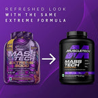 MUSLE TECH MASS GAINER