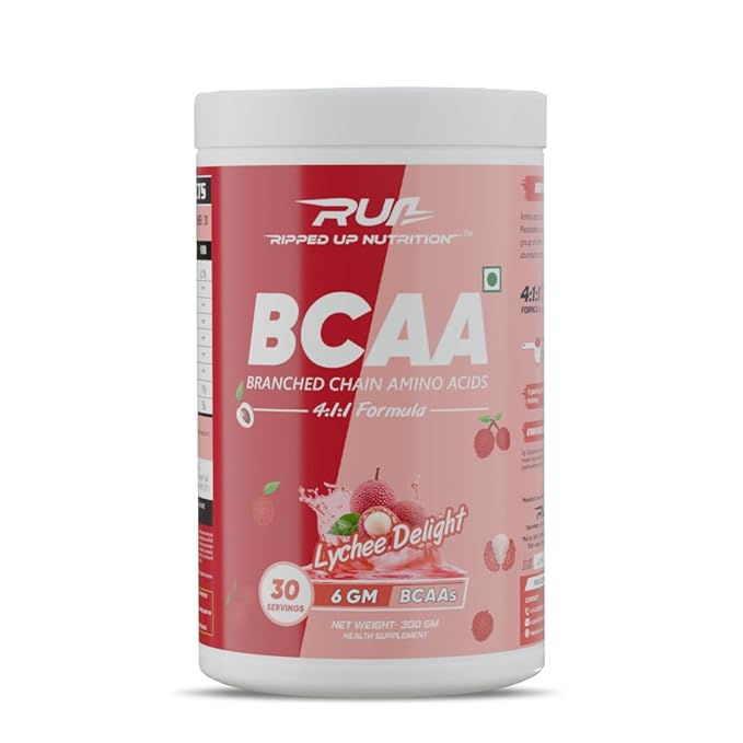 Ripped Up Nutrition BCAA